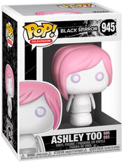 BLACK MIRROR - Ashley Too #945 - Funko POP!
